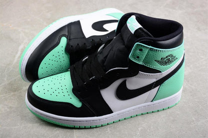 Air Jordan 1 Retro Green Glow