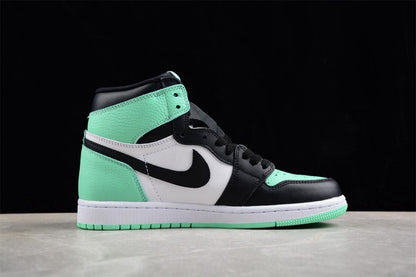 Air Jordan 1 Retro Green Glow