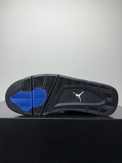Air Jordan 4 Retro Blue Thunder