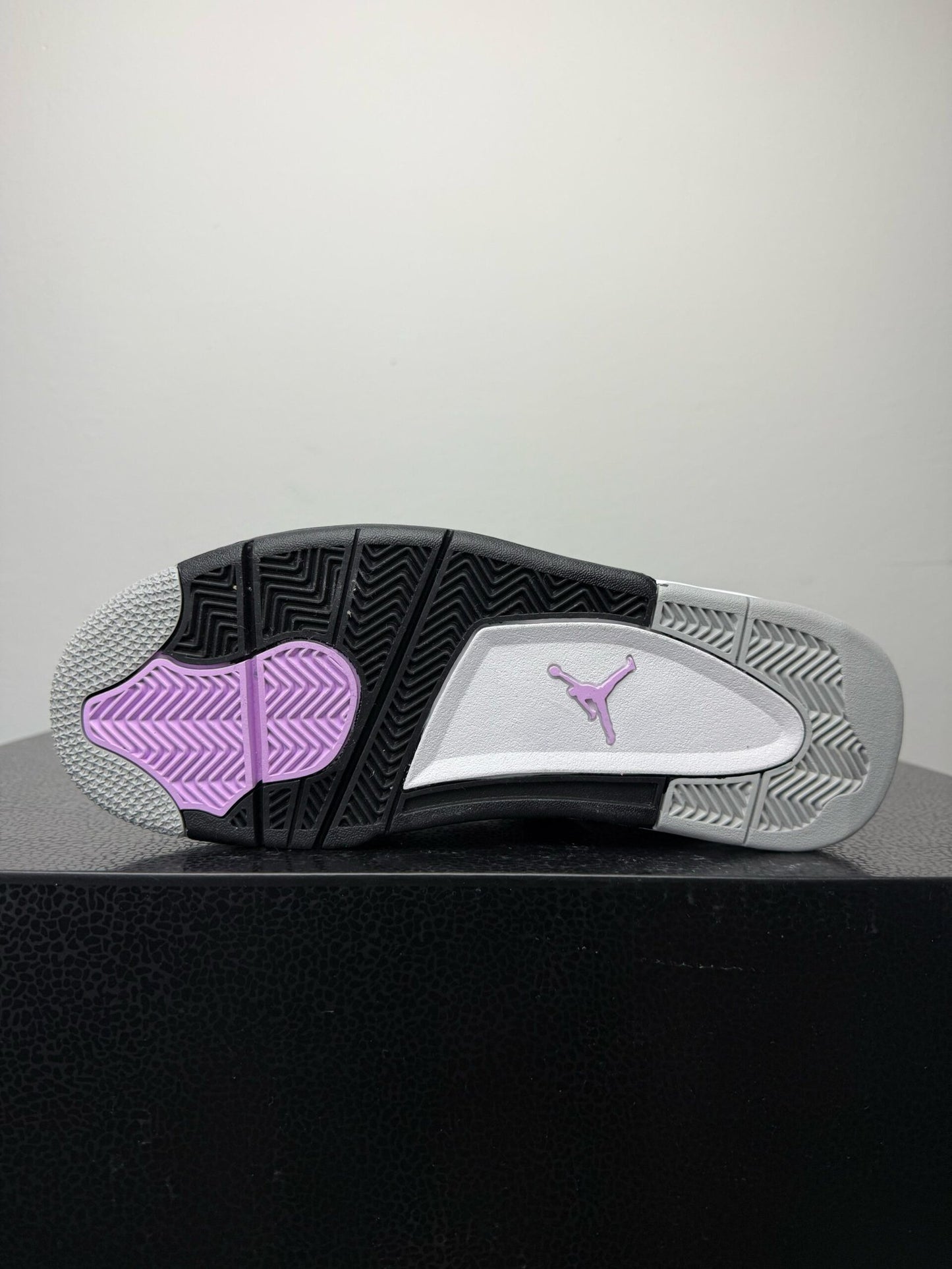 Air Jordan 4 Retro Canyon Purple