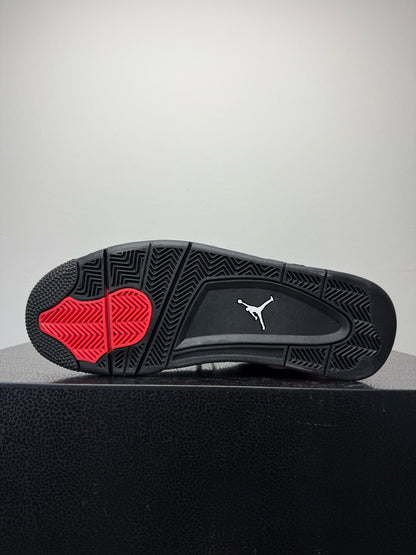 Air Jordan 4 Retro Red Thunder