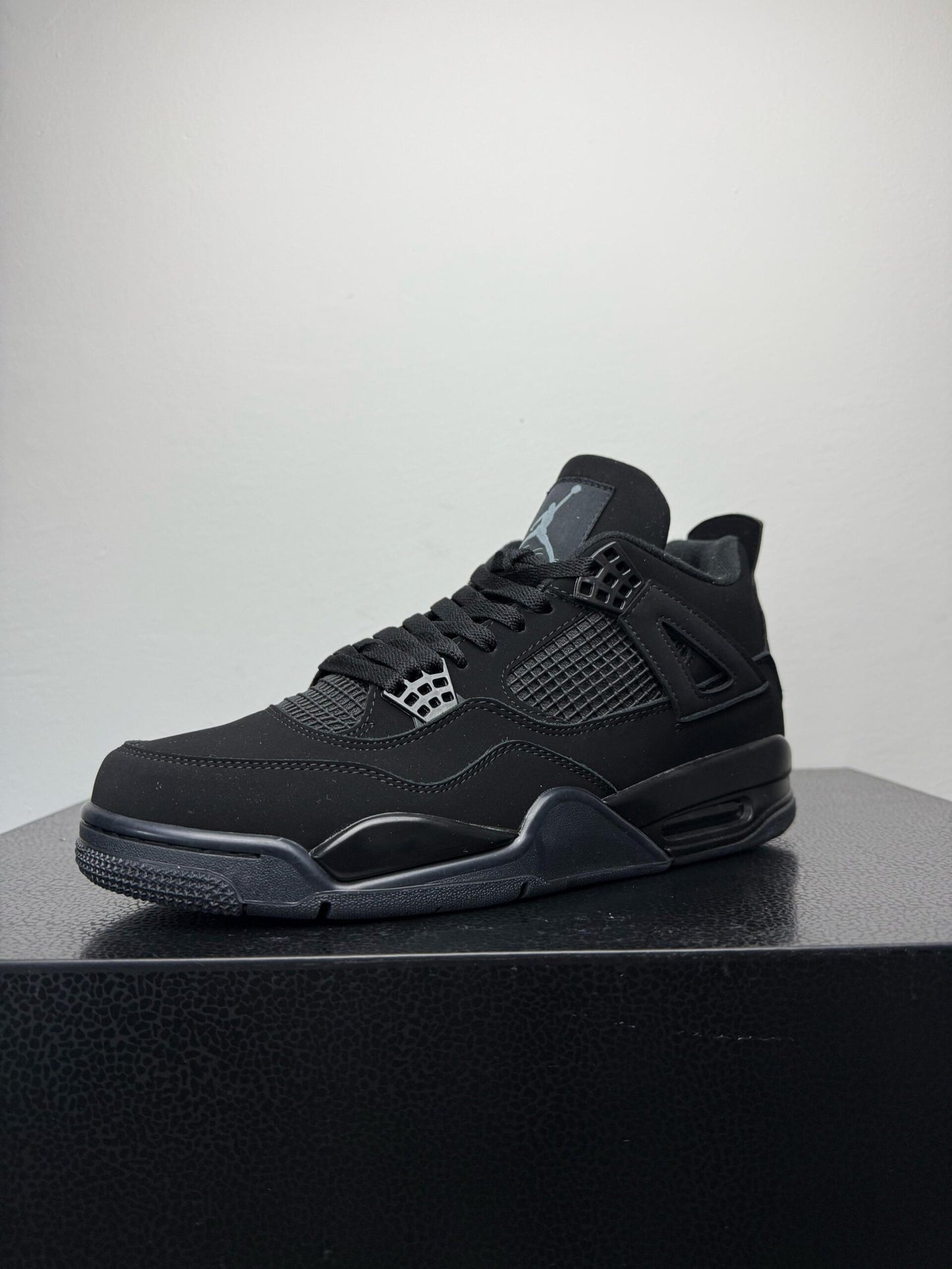 Air Jordan 4 Retro Black Cat