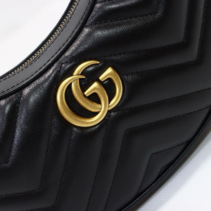 Gucci Marmont shoulder bag CRNA, MINI