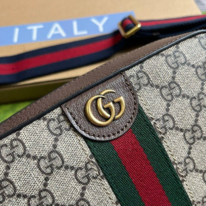 Torba Gucci Ophidia GG, SMALL crossbody