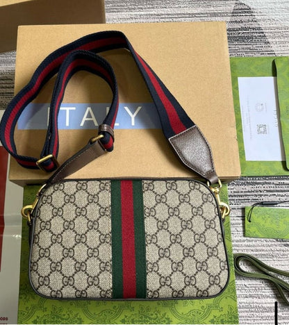 Torba Gucci Ophidia GG, SMALL crossbody