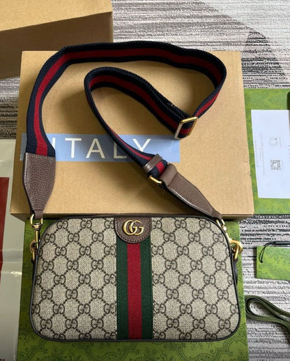 Torba Gucci Ophidia GG, SMALL crossbody