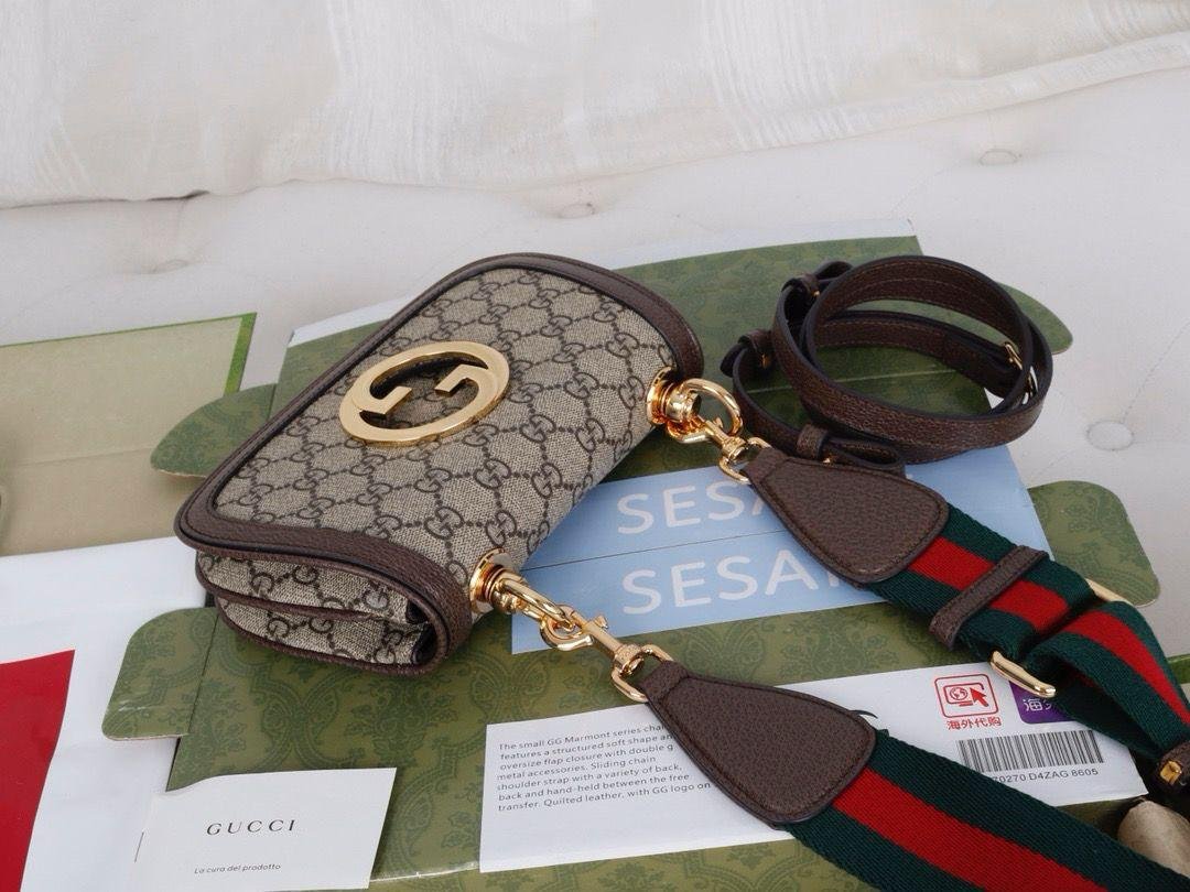 Torba Gucci Blondie GG, MEDIUM