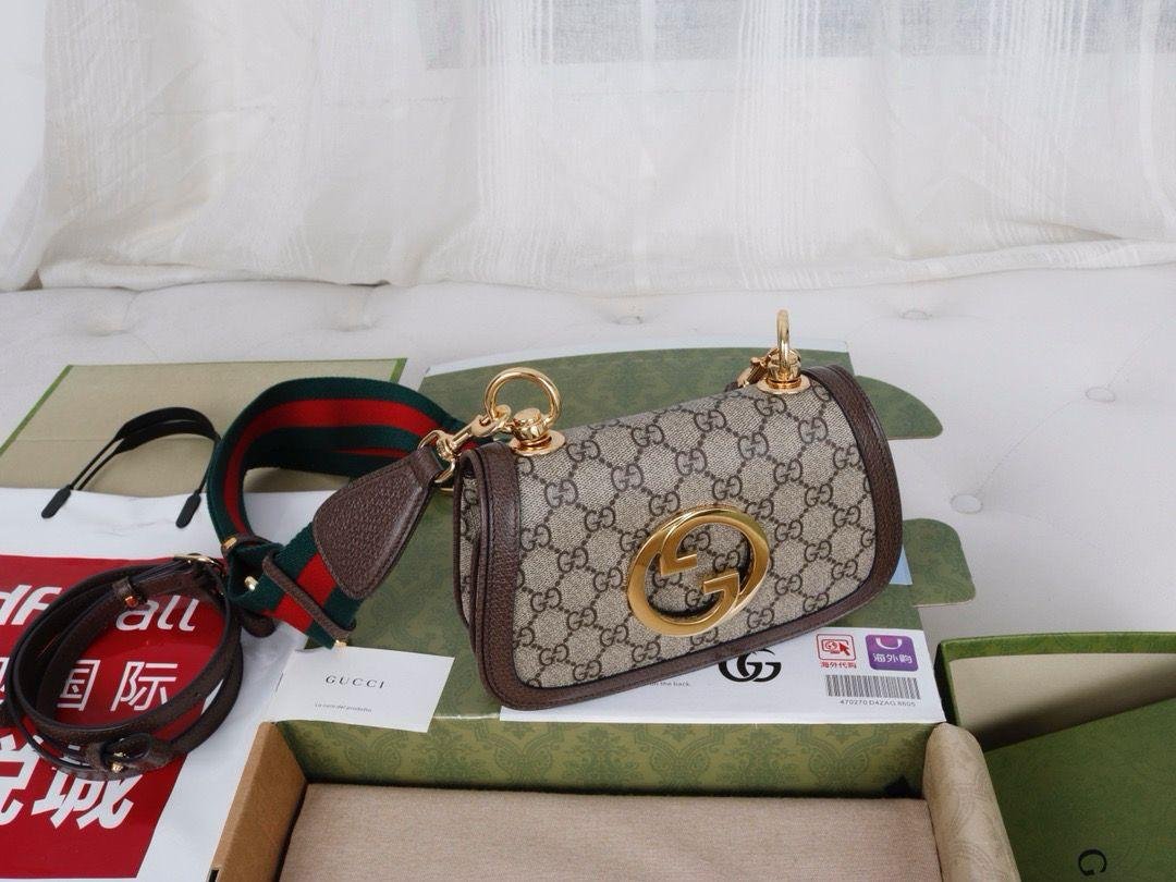 Torba Gucci Blondie GG, MEDIUM