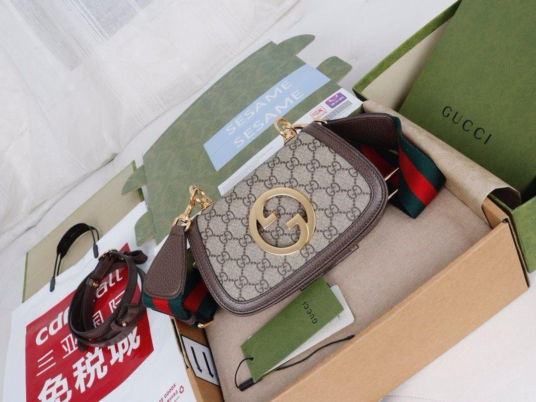 Torba Gucci Blondie GG, MEDIUM