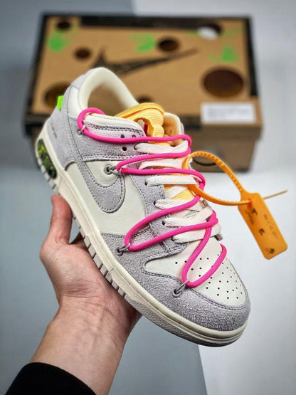 Nike Dunk OFF White Low “Dear Summer Lot 39/50”