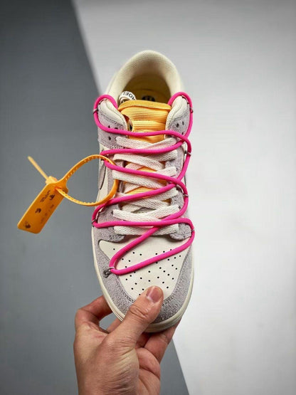 Nike Dunk OFF White Low “Dear Summer Lot 39/50”