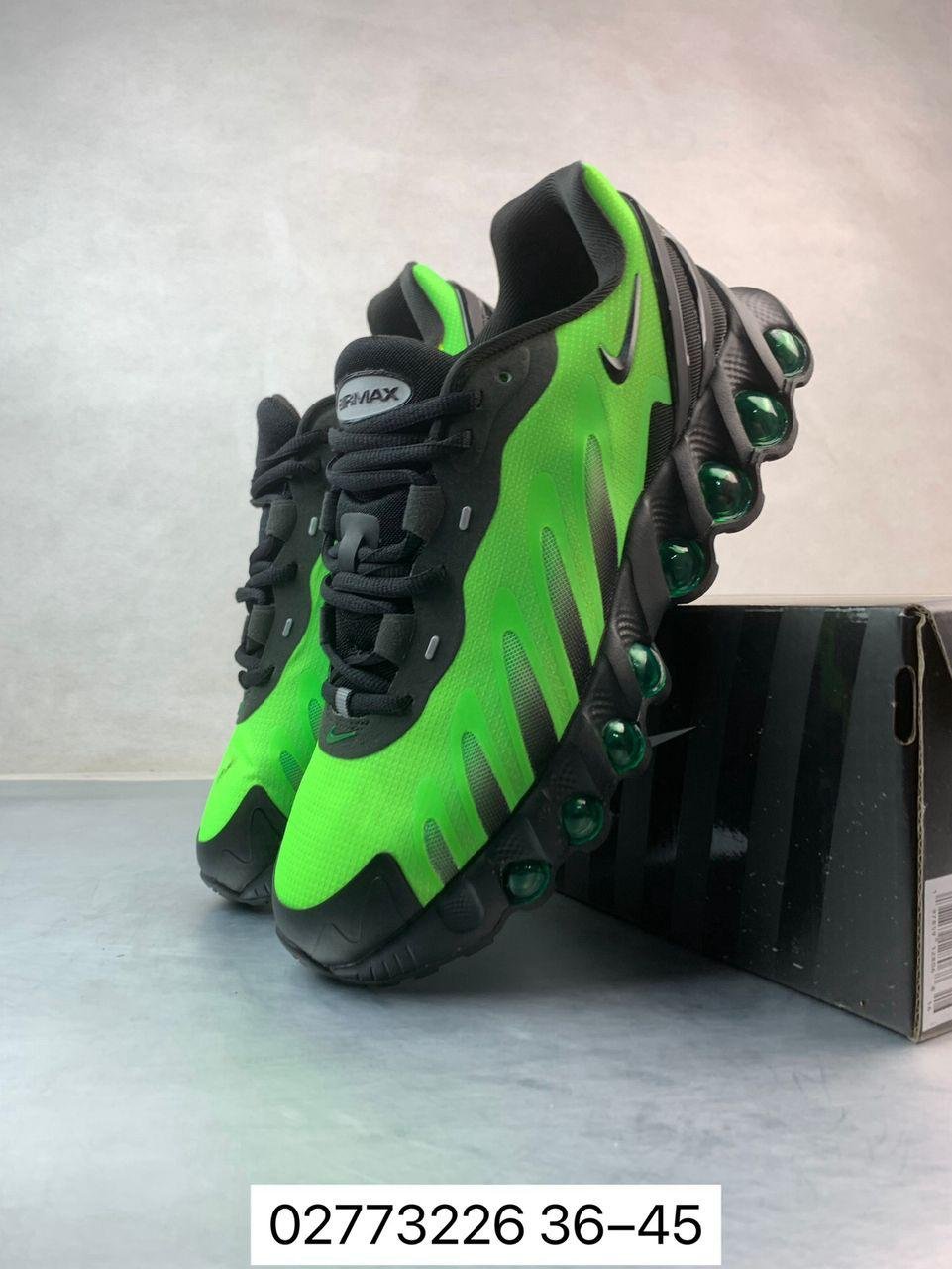Nike AIR MAX DN8 GREEN