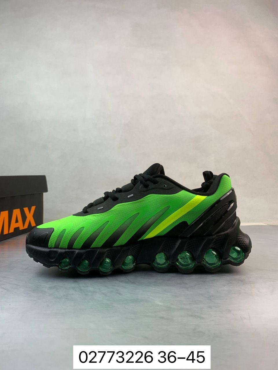 Nike AIR MAX DN8 GREEN