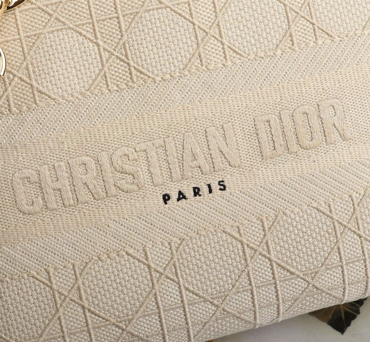 Christian Dior Lady Beige
