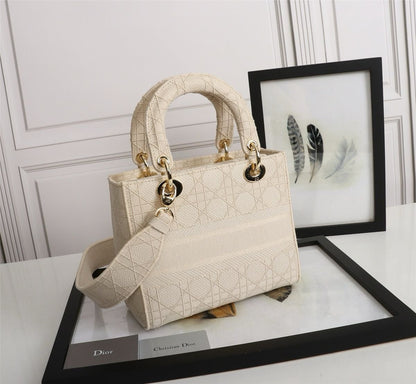 Christian Dior Lady Beige