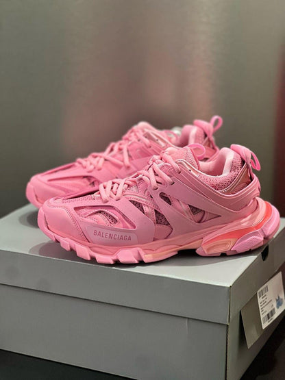 Balenciaga Track Pink