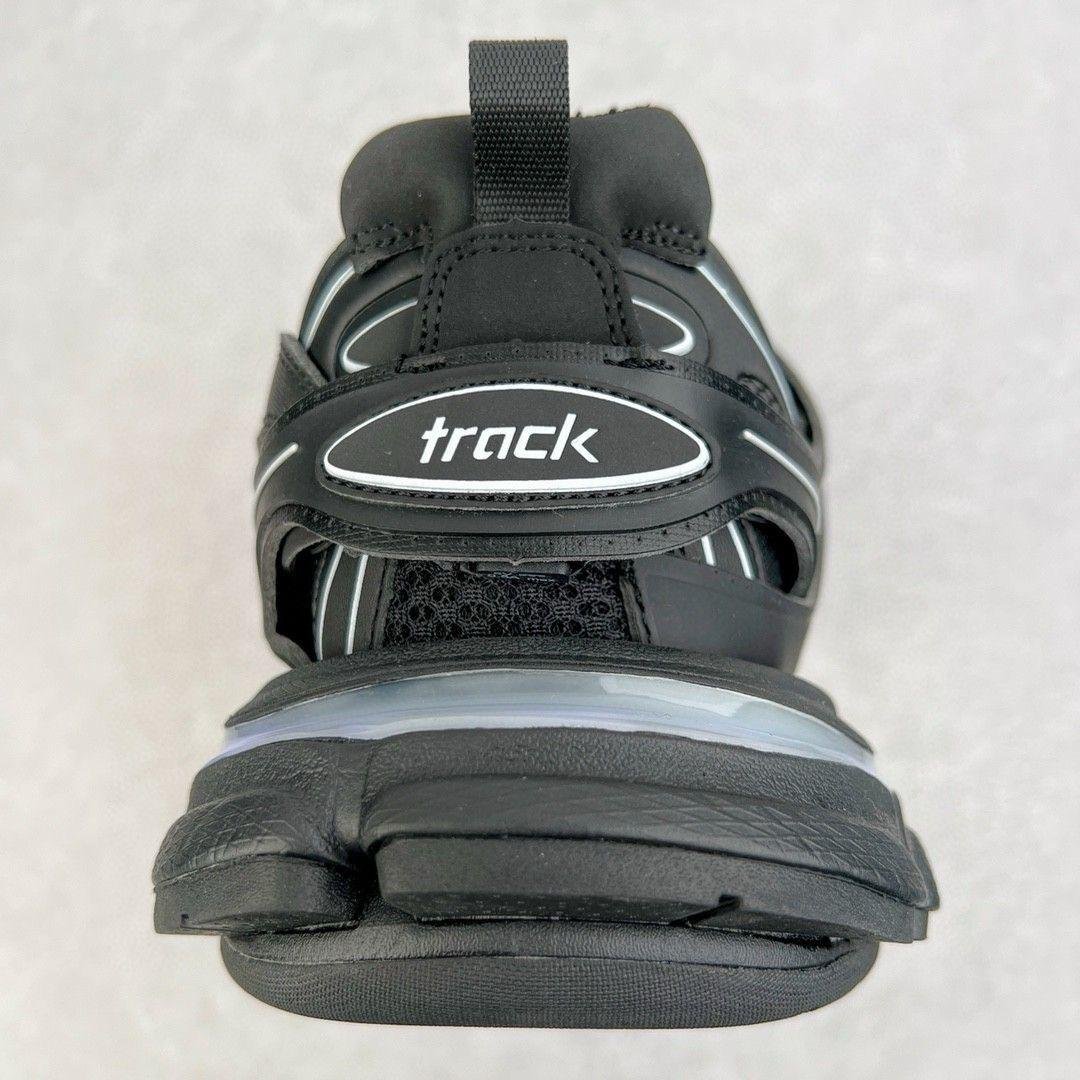 Balenciaga “Track Black” *reflektirajuće*