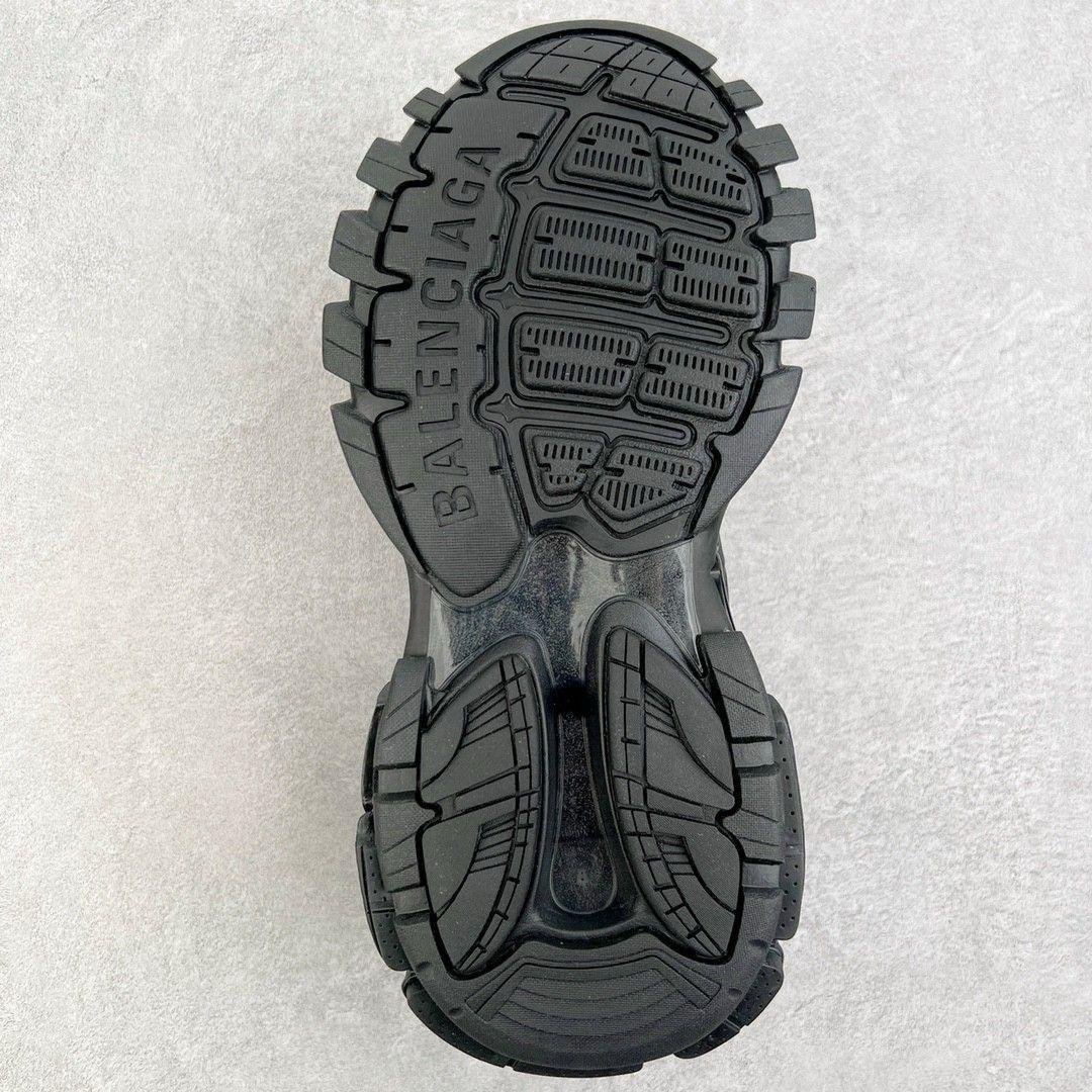 Balenciaga “Track Black” *reflektirajuće*