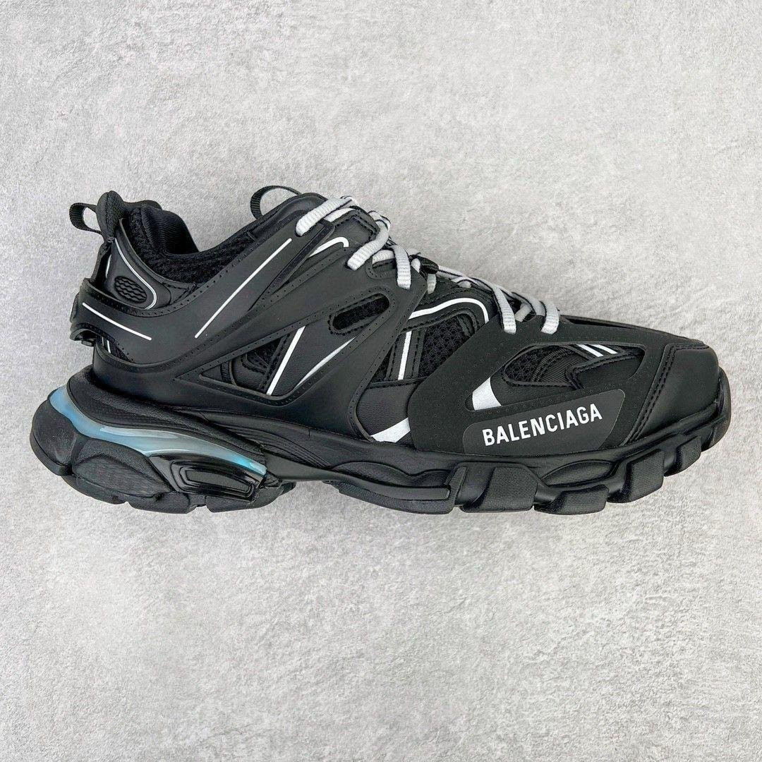 Balenciaga “Track Black” *reflektirajuće*