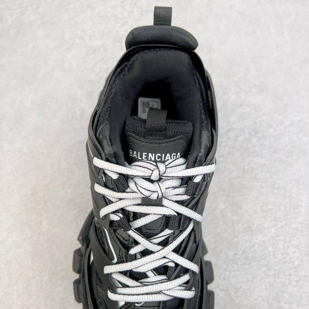Balenciaga “Track Black” *reflektirajuće*