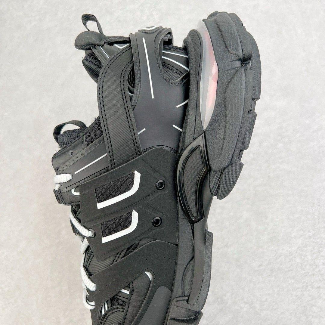 Balenciaga “Track Black” *reflektirajuće*