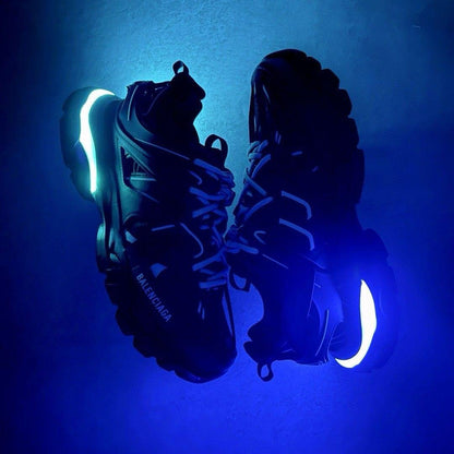 Balenciaga “Track Black” *reflektirajuće*