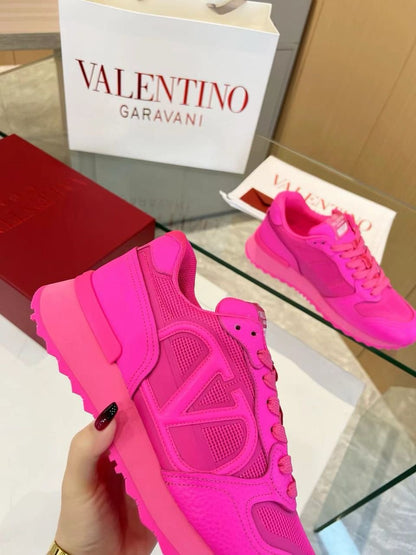 Valentino Garavani tenisice Pink PP