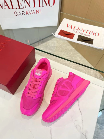 Valentino Garavani tenisice Pink PP