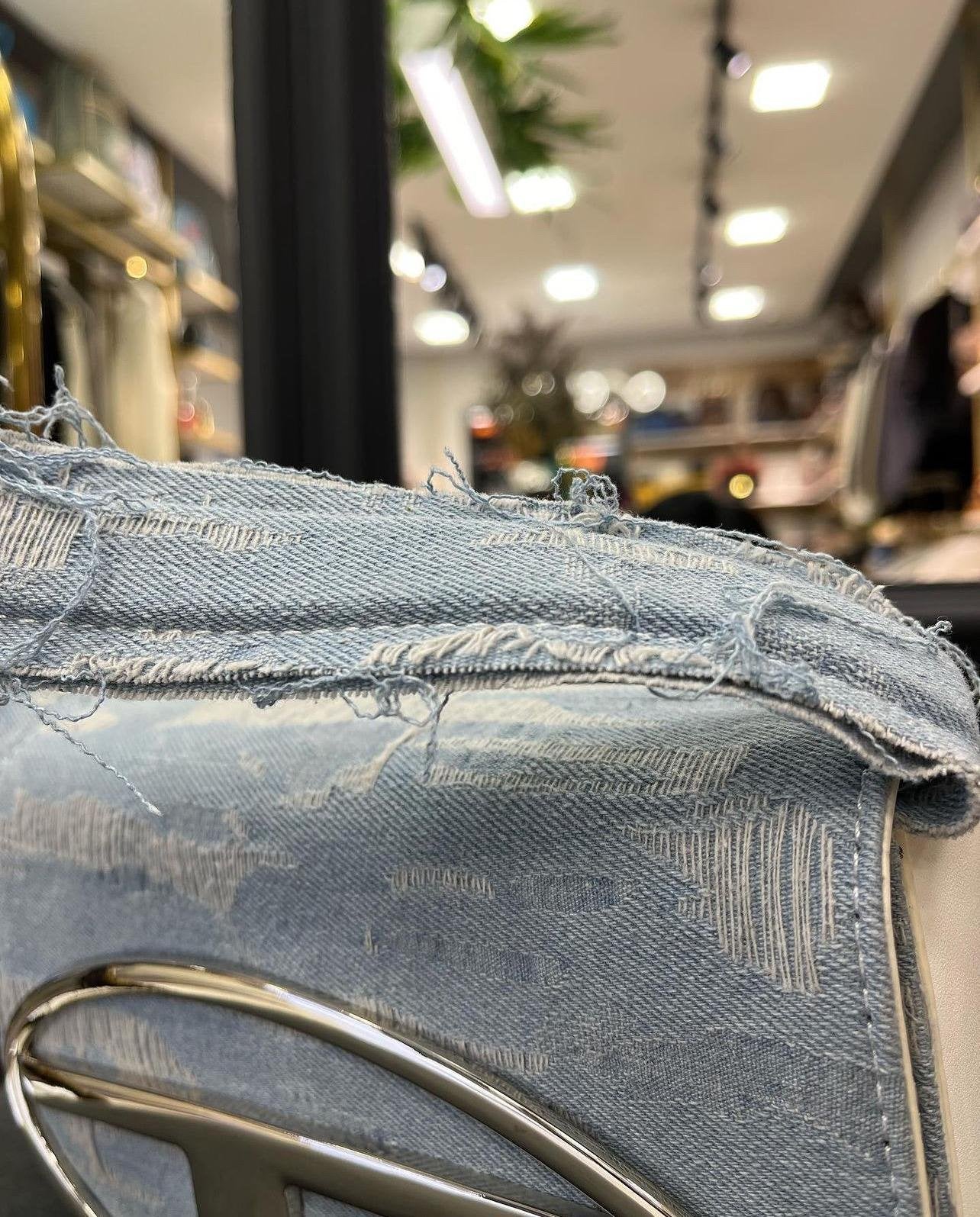Diesel torbica Denim