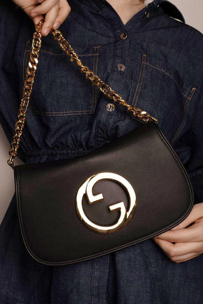 Gucci Women’s Gucci Blondie Mini shoulder bag