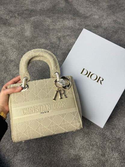 Christian Dior Lady Beige