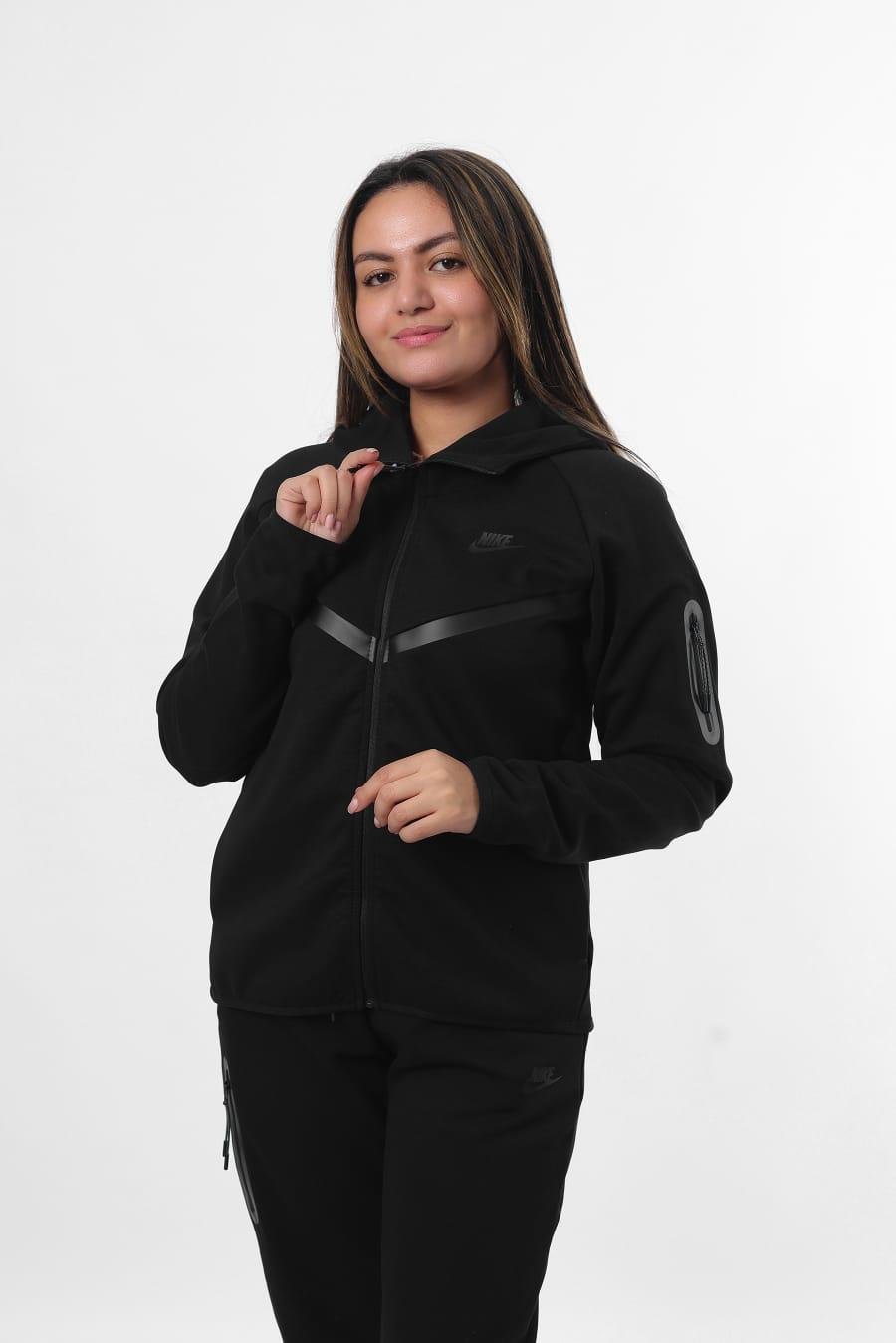 Komplet Nike Tech Fleece “Black”