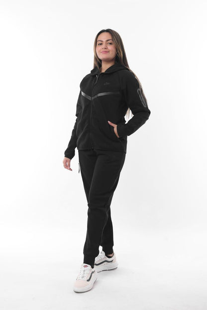 Komplet Nike Tech Fleece “Black”