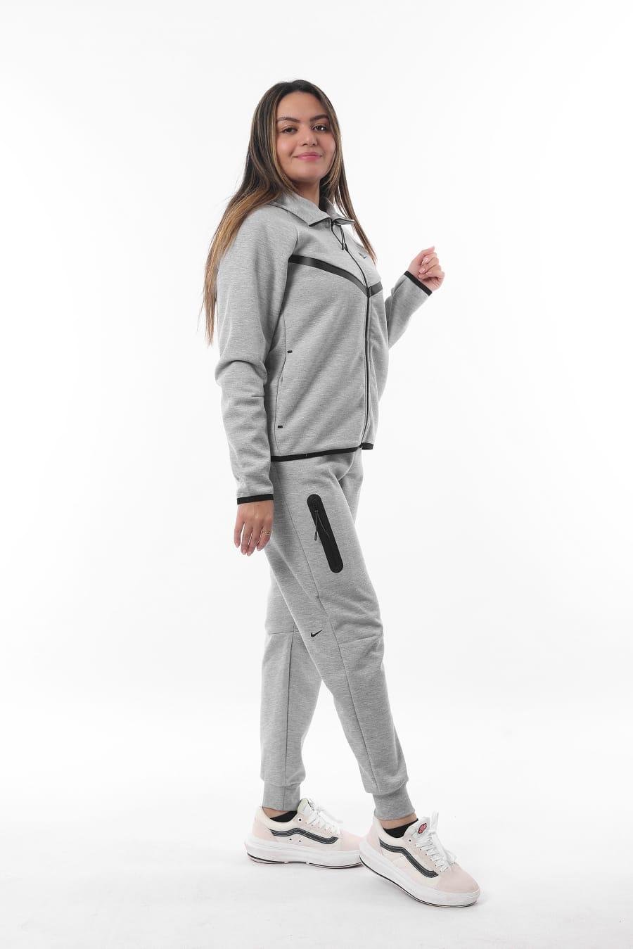 Komplet Nike Tech Fleece “Grey” womens