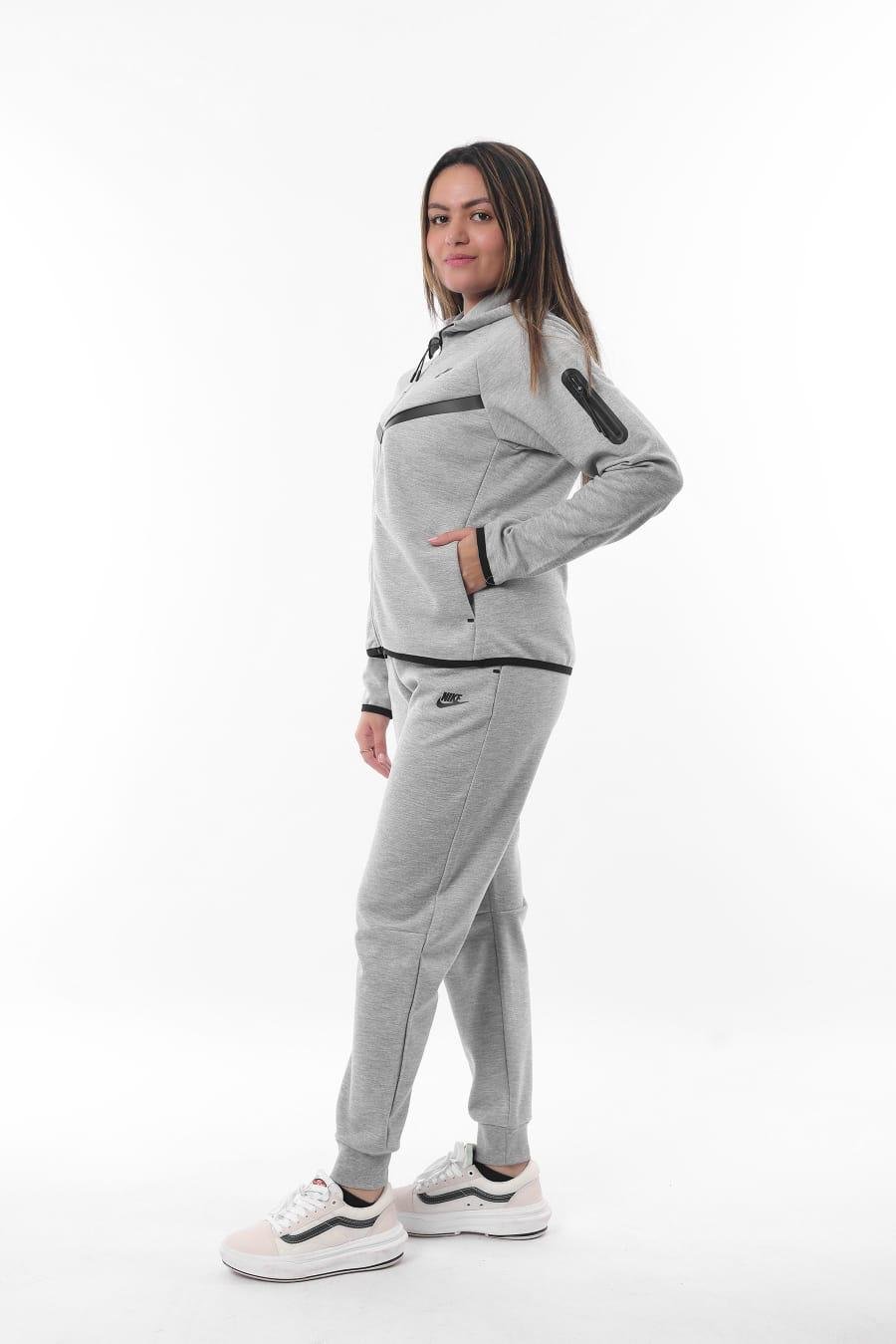 Komplet Nike Tech Fleece “Grey” womens