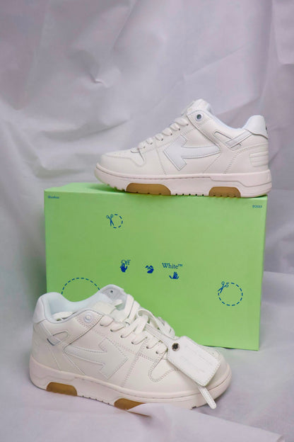 Off-White Out-of-Office Triple White