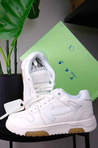 Off-White Out-of-Office Triple White