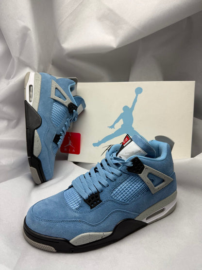 Air Jordan 4 Retro University Blue