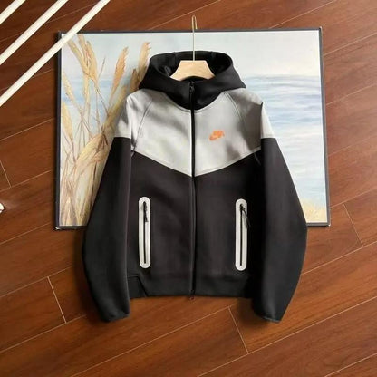 KOMPLET NIKE TECH FLEECE REFLECTIVE “GRAY”