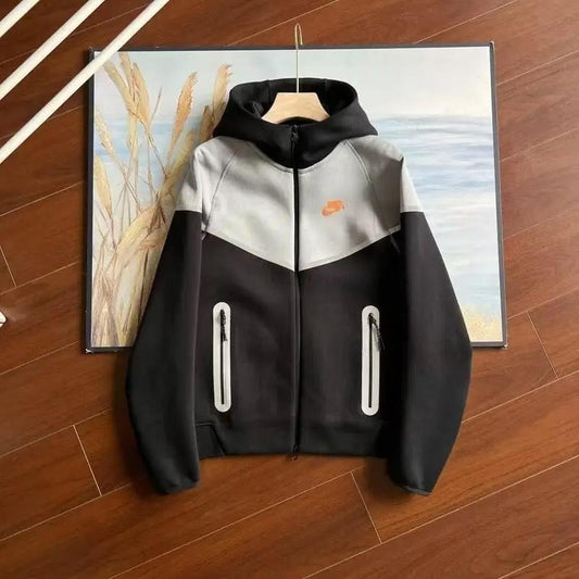 KOMPLET NIKE TECH FLEECE REFLECTIVE “GRAY”