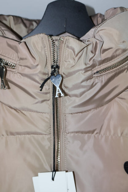 Ami Down Jakna Beige