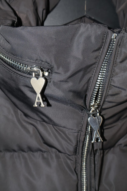 Ami Down Jakna Black