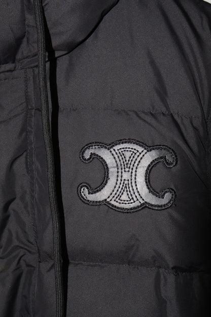 Celine Down Jakna Black