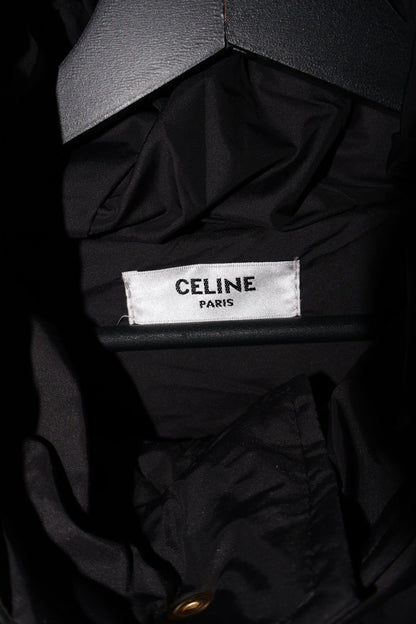 Celine Down Jakna Black