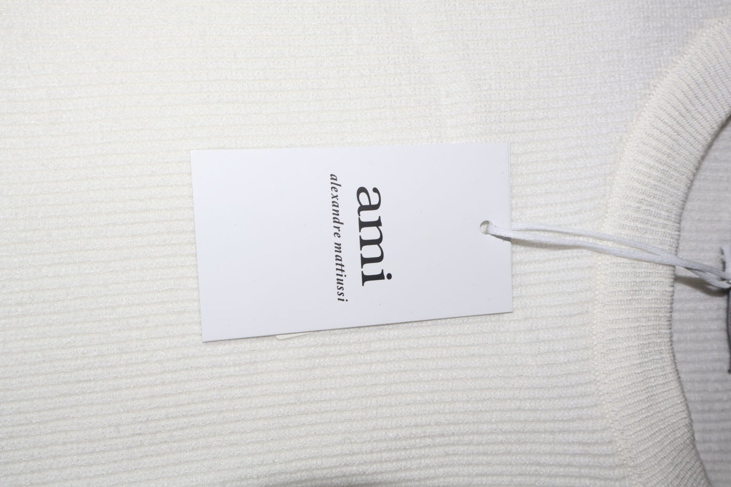 Ami Majica White / Bijela