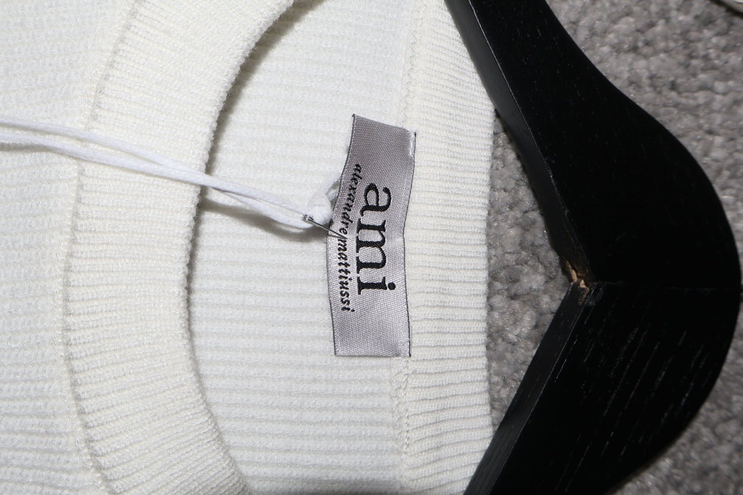 Ami Majica White / Bijela