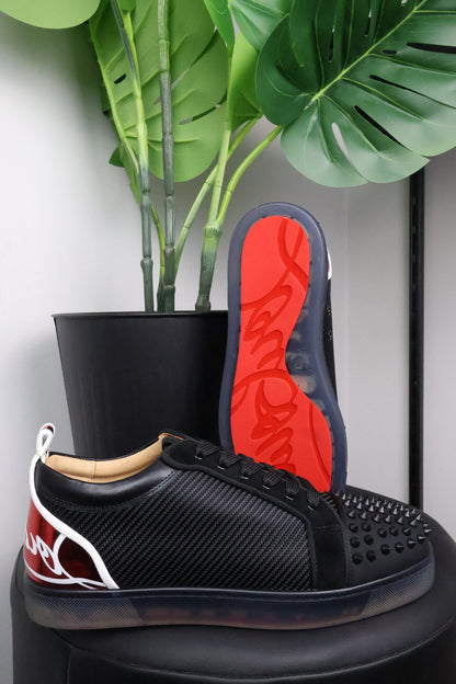 Christian Louboutin Louis Junior Spikes