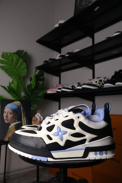 Louis Vuitton Skate Black/Blue