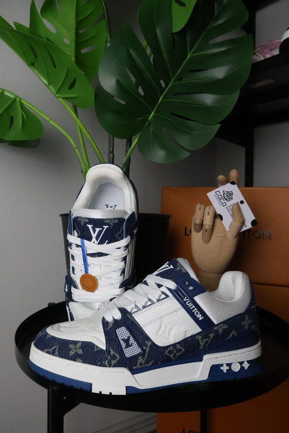 Louis Vuitton “Blue White” V2