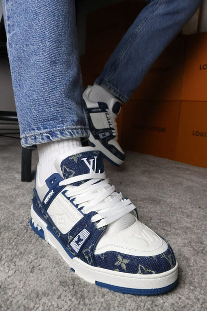 Louis Vuitton “Blue White” V2